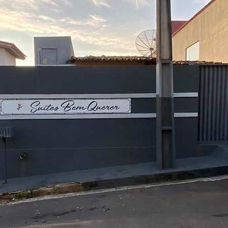Suites Bem Querer Capitólio エクステリア 写真