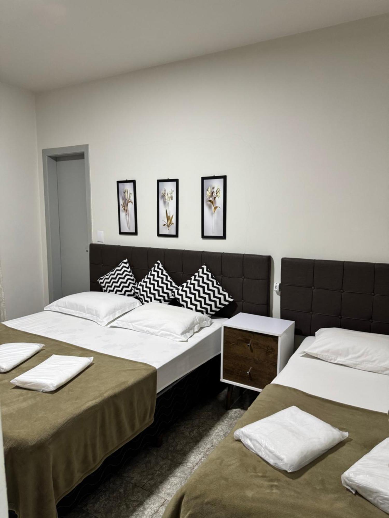 Suites Bem Querer Capitólio エクステリア 写真