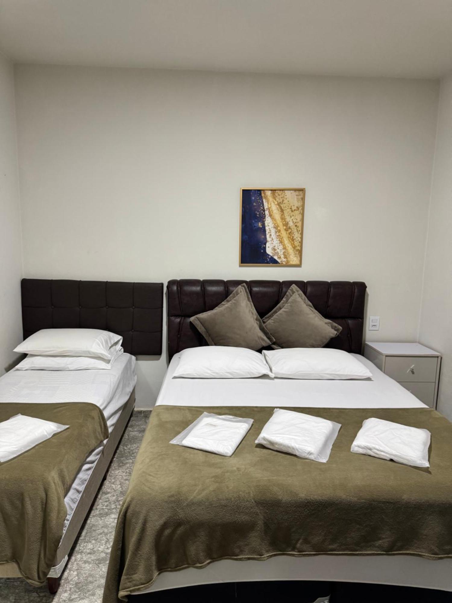 Suites Bem Querer Capitólio エクステリア 写真
