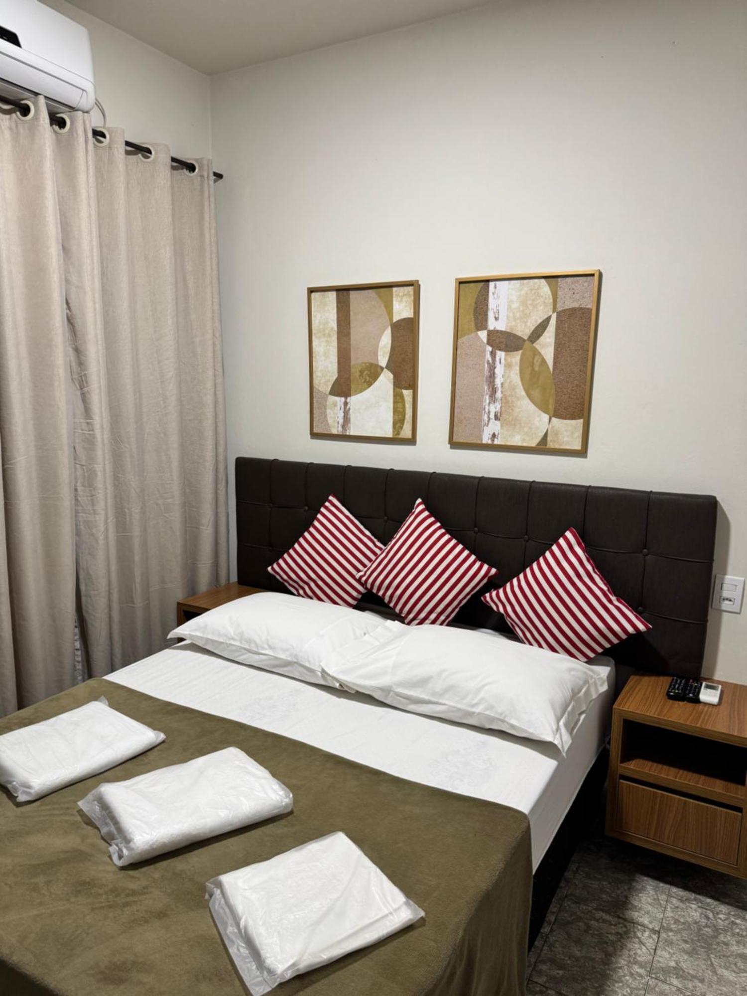 Suites Bem Querer Capitólio エクステリア 写真